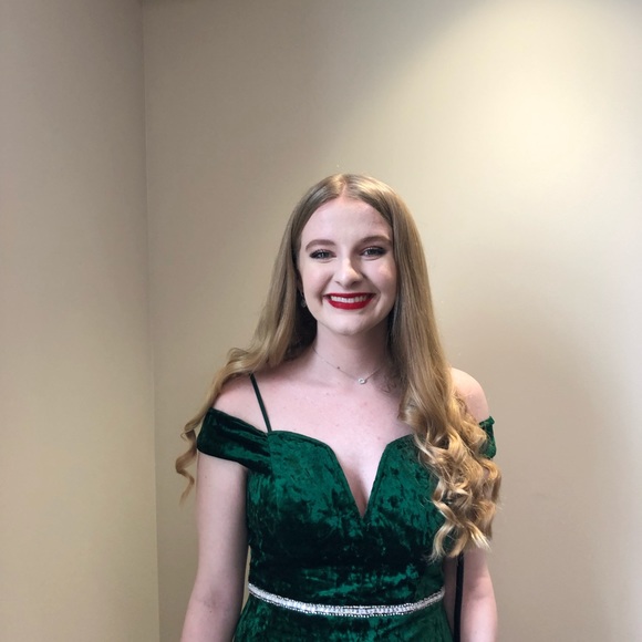 Jodi Kristopher Prom/Evening Attire - Picture 4 of 4